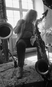 Markus Stauss - Jazz Saxophonist aus Basel